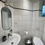 3 Personen Im Zentrum Berlim