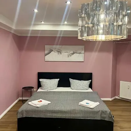 Apartment 3 Personen Im Zentrum