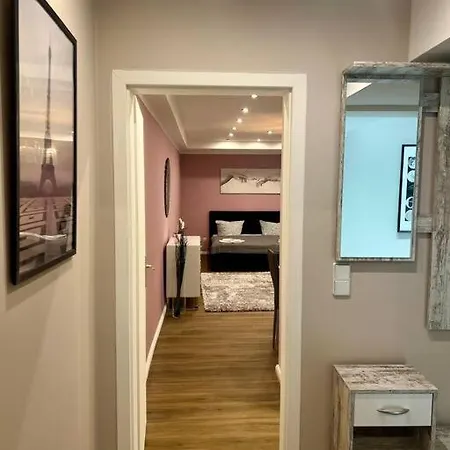 Apartment 3 Personen Im Zentrum