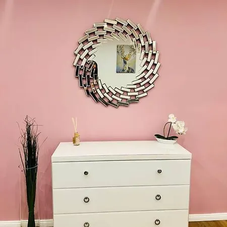 3 Personen Im Zentrum Appartamento Berlino