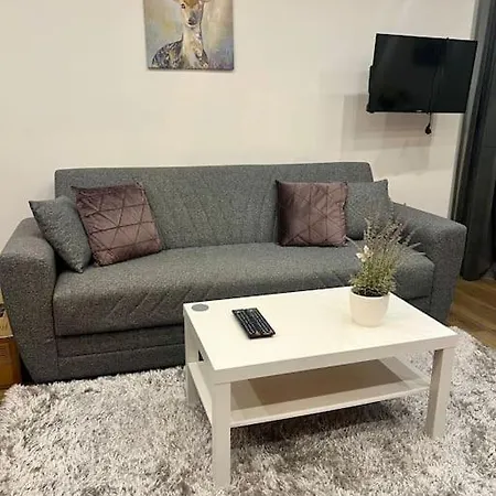 3 Personen Im Zentrum Lejlighed