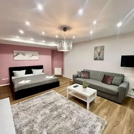 Appartamento 3 Personen Im Zentrum *