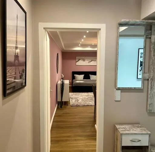 Apartament 3 Personen Im Zentrum