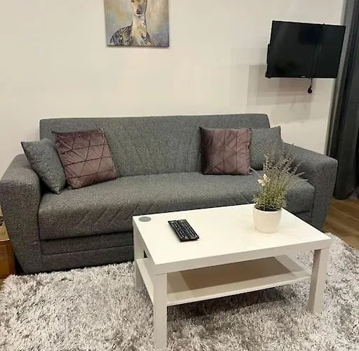 3 Personen Im Zentrum Apartament