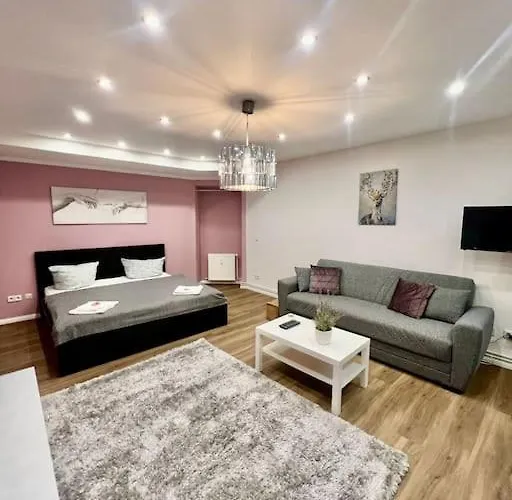 Apartament 3 Personen Im Zentrum *