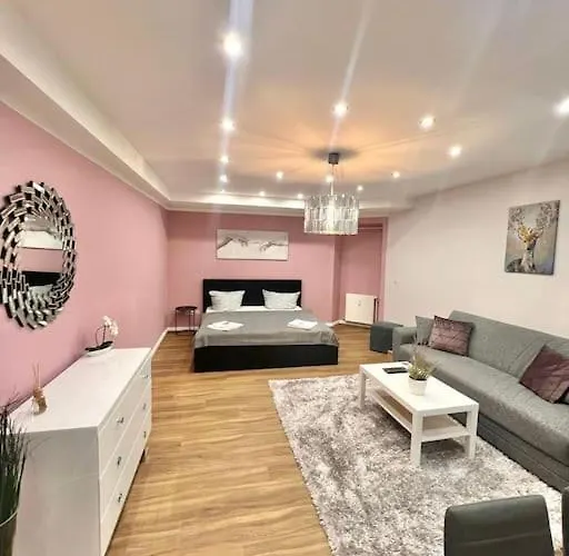 Apartament 3 Personen Im Zentrum Berlin